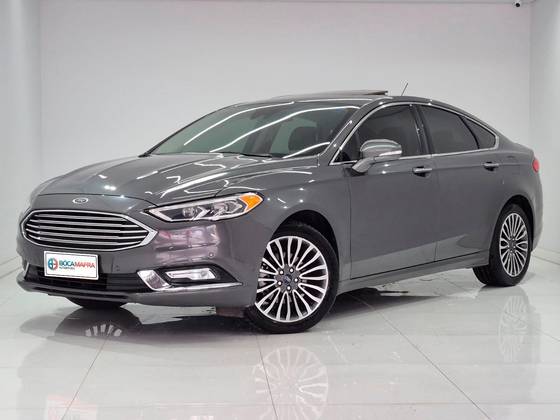 FORD FUSION 2.0 TITANIUM 16V HÍBRIDO 4P AUTOMÁTICO FORD FUSION 2.0 TITANIUM 16V HÍBRIDO 4P AUTOMÁTICO
